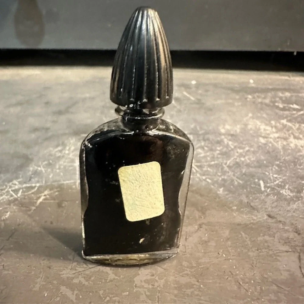 Vintage Lash Kote Waterproof Eyelash Black 1/8 Fl Oz Vogue Hollywood Collectible